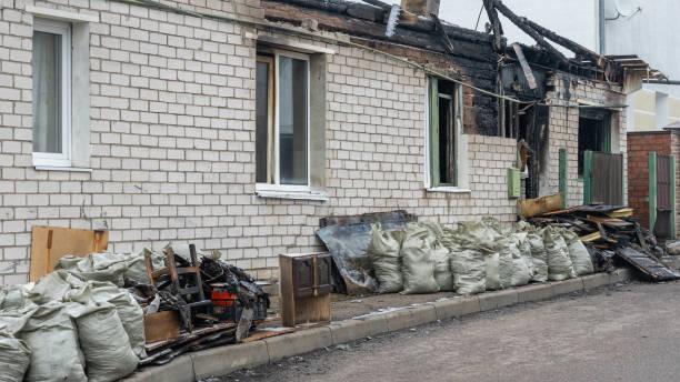 24/7 Emergency Fire Damage Removal experts in Baxley, GA